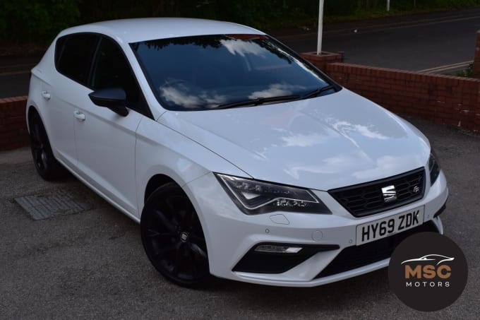 2020 Seat Leon
