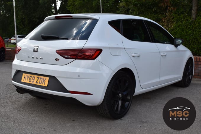2020 Seat Leon
