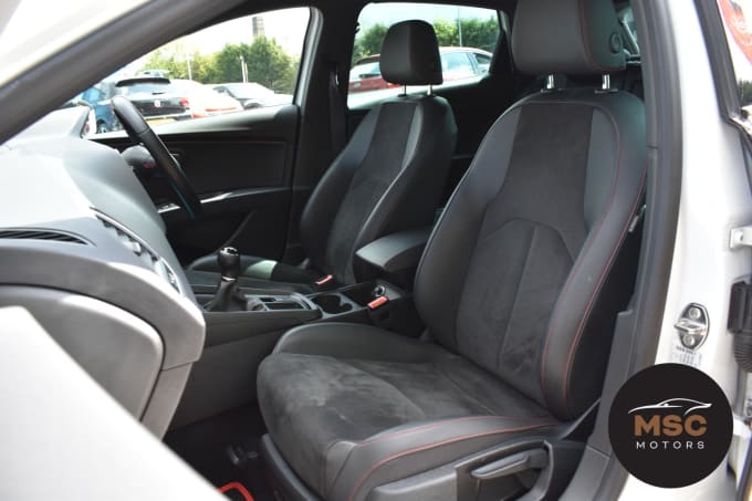 2020 Seat Leon