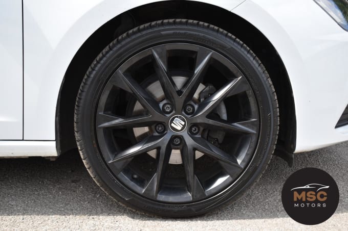 2020 Seat Leon