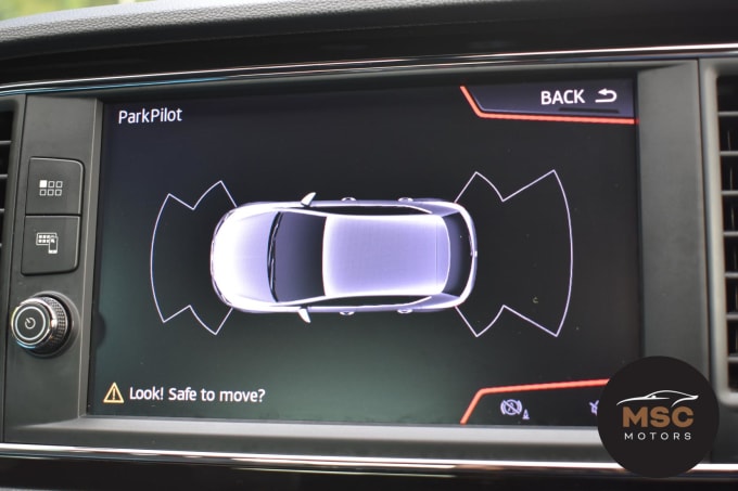 2020 Seat Leon