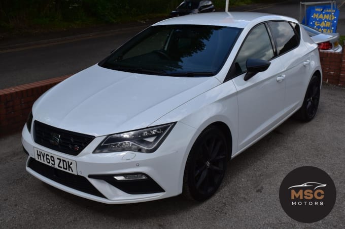 2020 Seat Leon