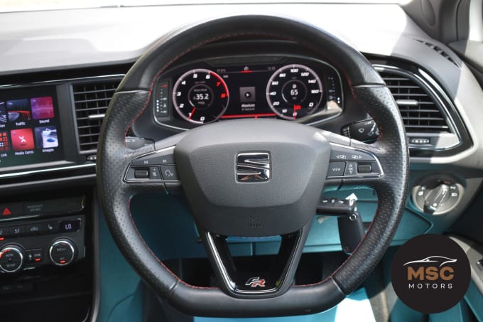 2020 Seat Leon