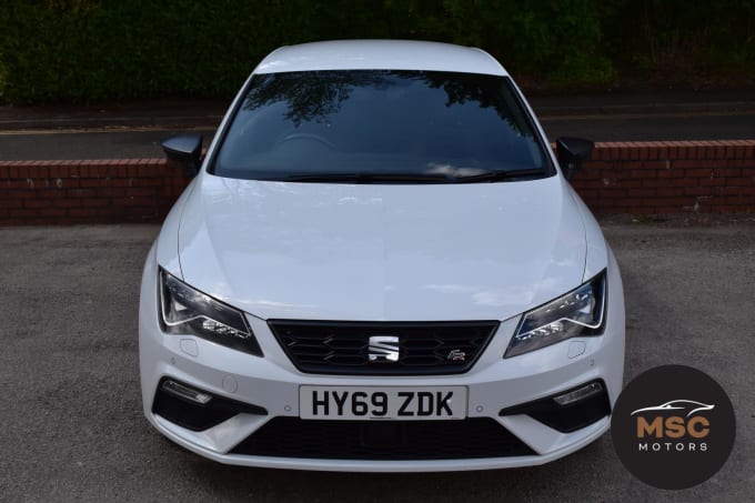 2020 Seat Leon