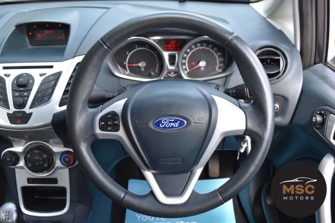 2012 Ford Fiesta