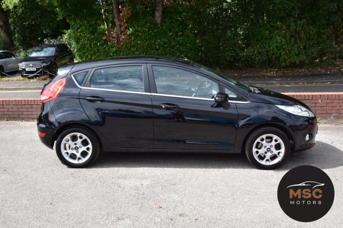 2012 Ford Fiesta