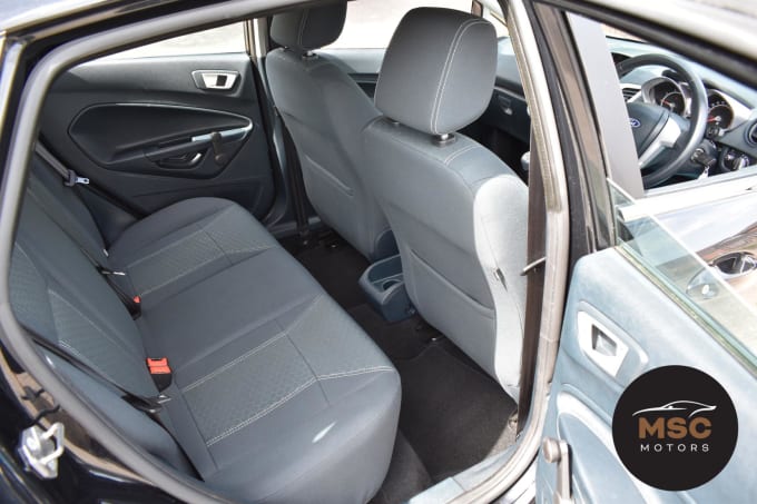 2012 Ford Fiesta