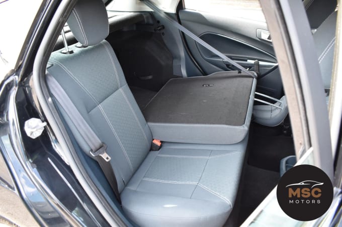 2012 Ford Fiesta