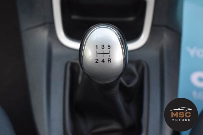 2012 Ford Fiesta