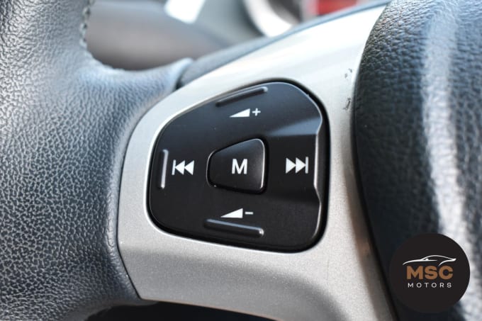 2012 Ford Fiesta