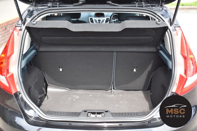 2012 Ford Fiesta
