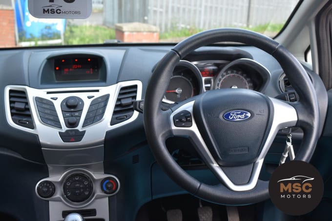 2012 Ford Fiesta