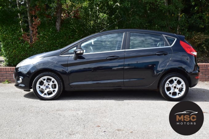 2012 Ford Fiesta