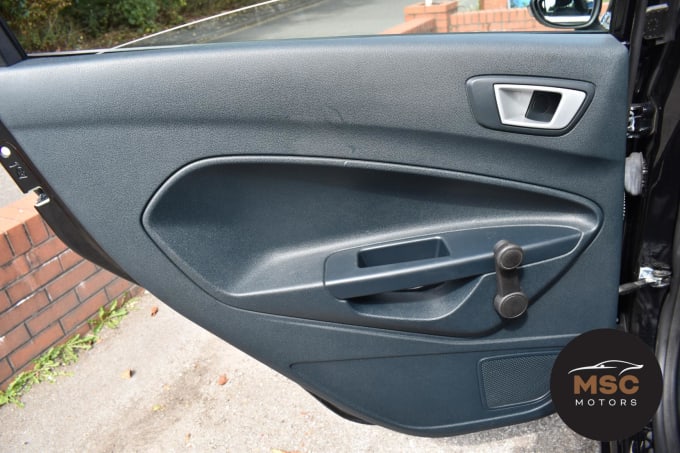2012 Ford Fiesta