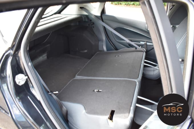 2012 Ford Fiesta