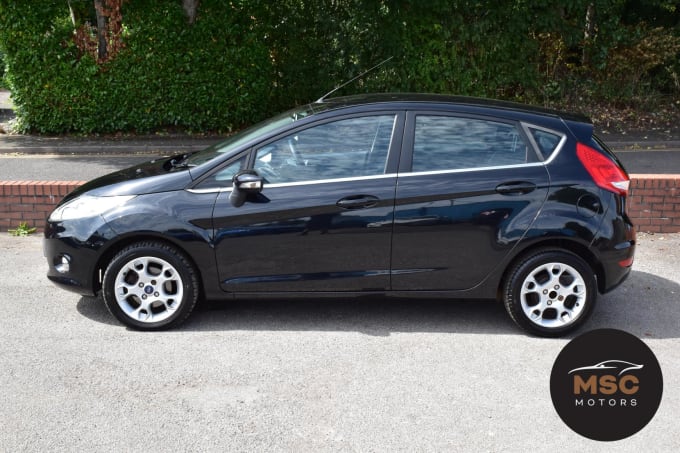 2012 Ford Fiesta