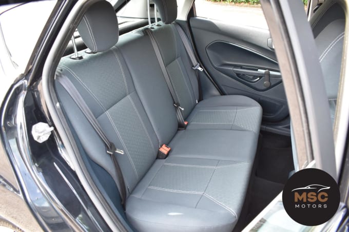 2012 Ford Fiesta