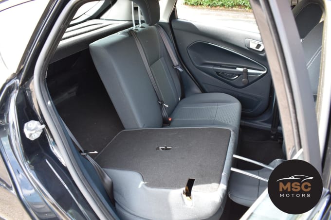 2012 Ford Fiesta