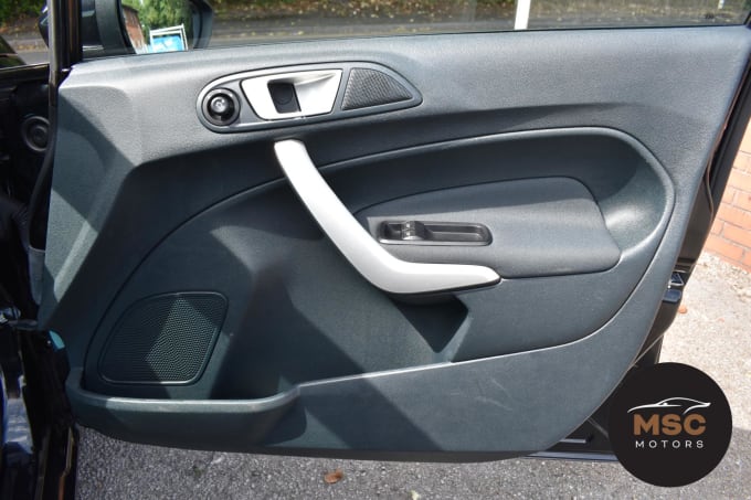 2012 Ford Fiesta