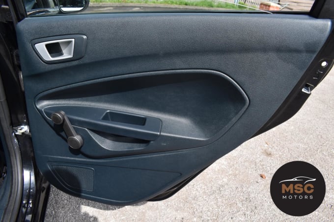 2012 Ford Fiesta