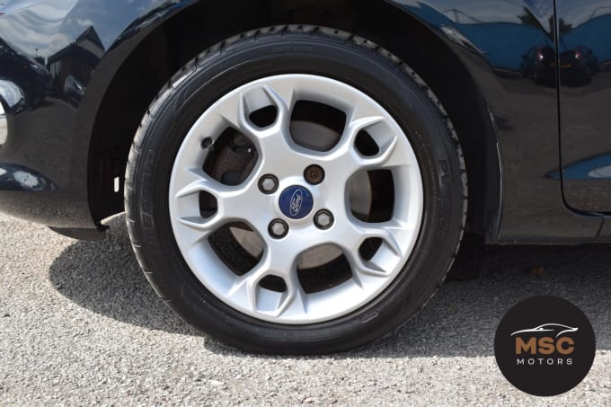 2012 Ford Fiesta