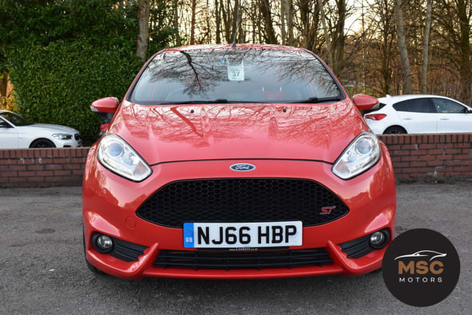 2016 Ford Fiesta