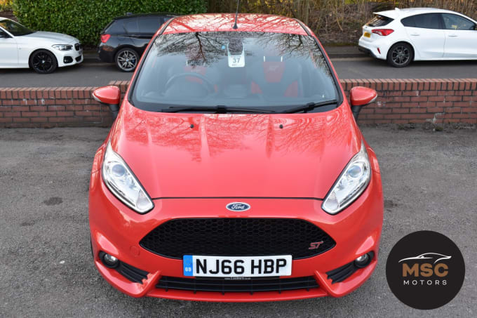 2016 Ford Fiesta