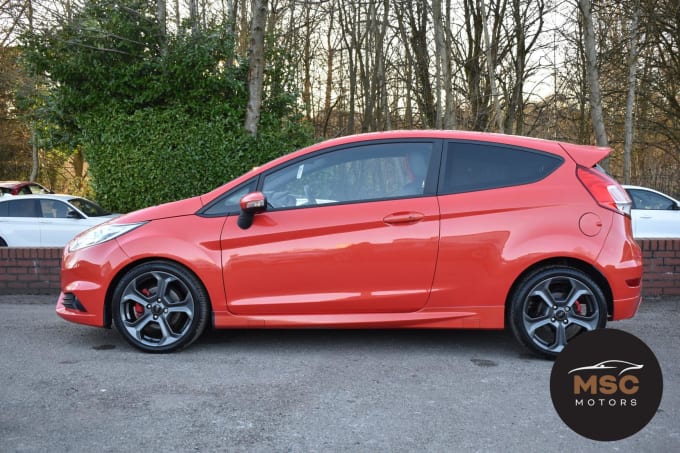 2016 Ford Fiesta