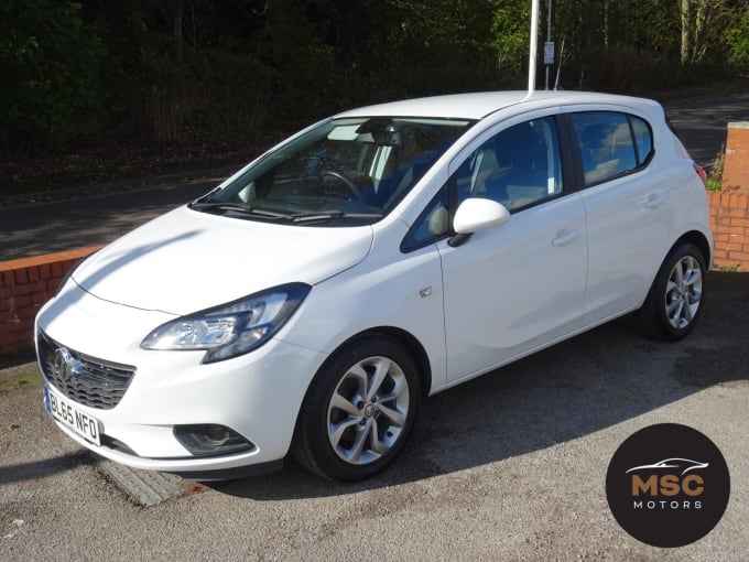 2016 Vauxhall Corsa