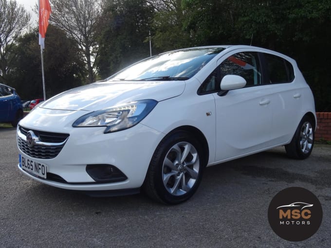 2016 Vauxhall Corsa