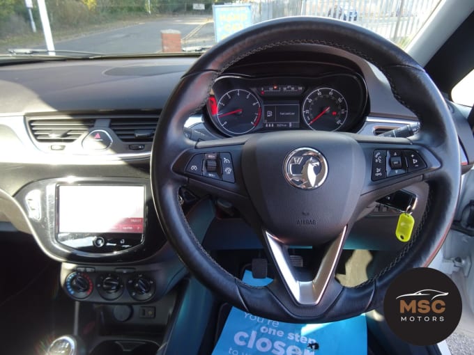 2016 Vauxhall Corsa