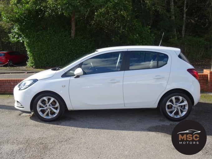 2016 Vauxhall Corsa