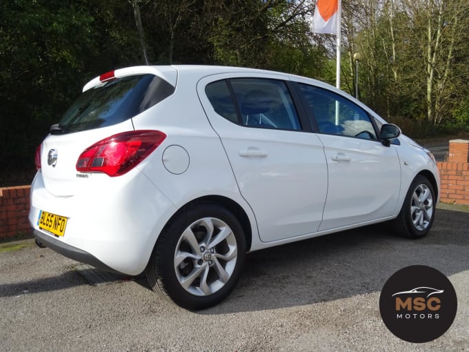 2016 Vauxhall Corsa