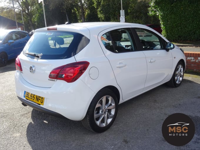 2016 Vauxhall Corsa