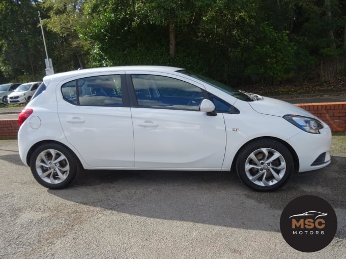 2016 Vauxhall Corsa