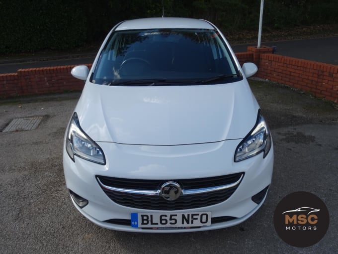 2016 Vauxhall Corsa