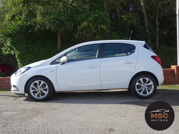 2016 Vauxhall Corsa