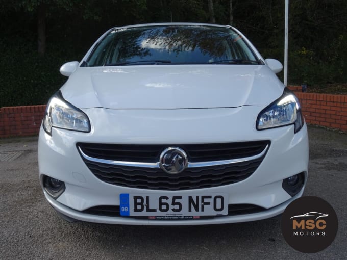 2016 Vauxhall Corsa