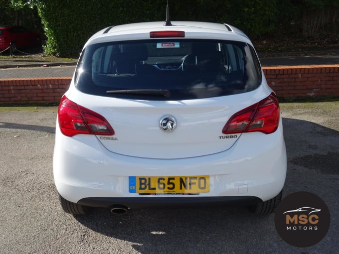 2016 Vauxhall Corsa