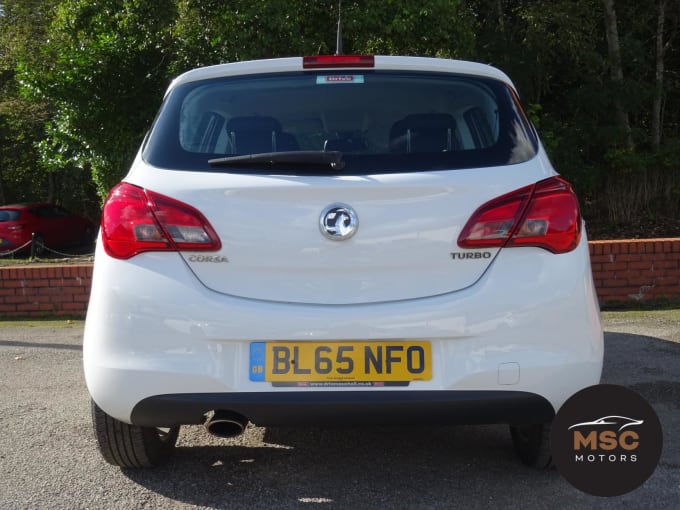 2016 Vauxhall Corsa