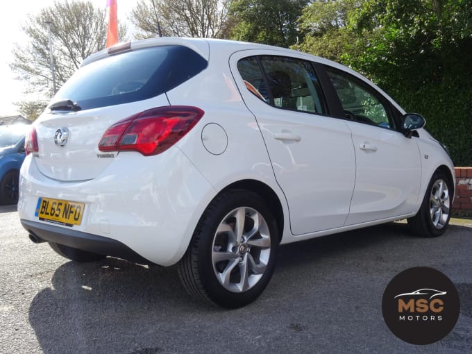 2016 Vauxhall Corsa