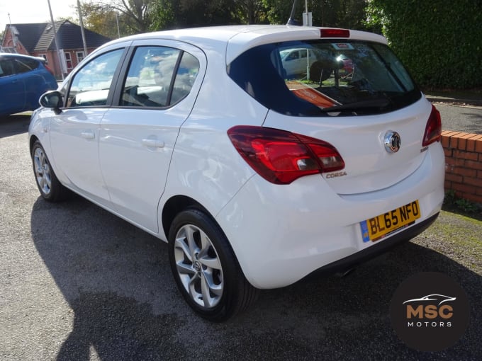 2016 Vauxhall Corsa