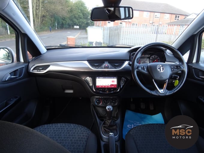 2016 Vauxhall Corsa