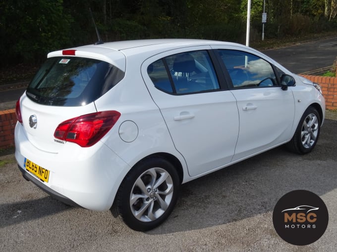 2016 Vauxhall Corsa