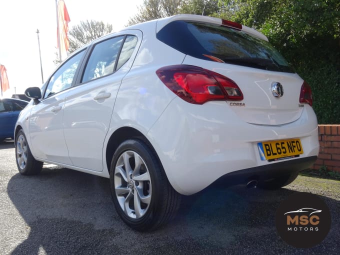 2016 Vauxhall Corsa