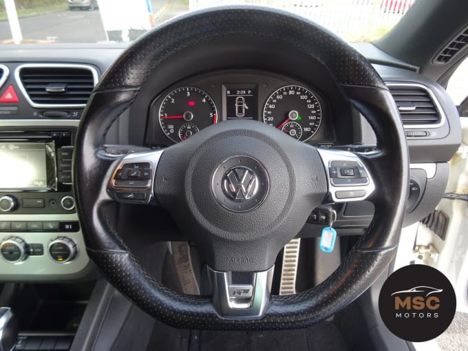 2014 Volkswagen Scirocco