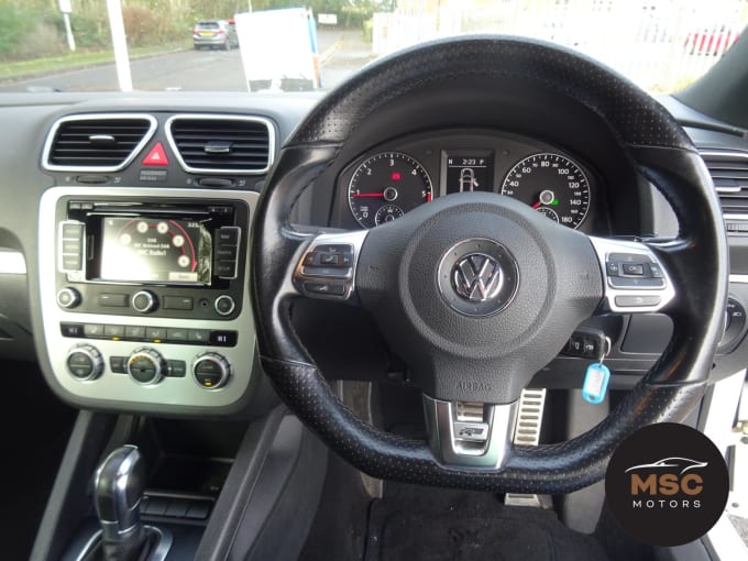 2014 Volkswagen Scirocco