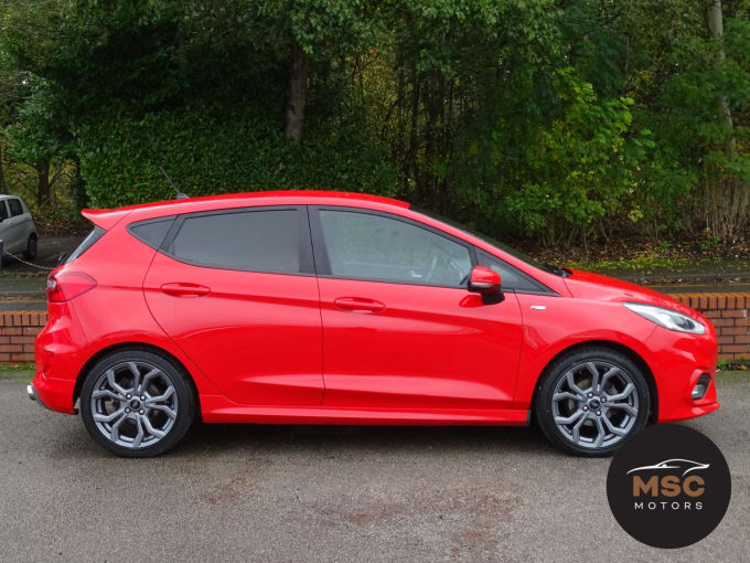 2019 Ford Fiesta