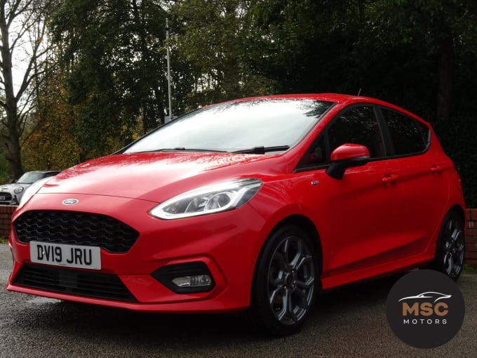 2019 Ford Fiesta