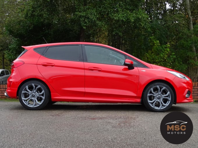 2019 Ford Fiesta